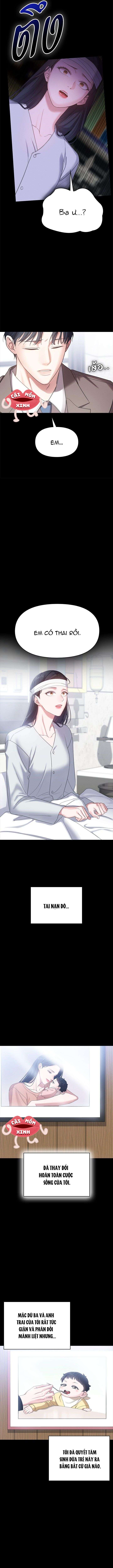 Vị Khách Trong Đêm Vị Khách Trong Đêm-Chap 1 - Trang 2