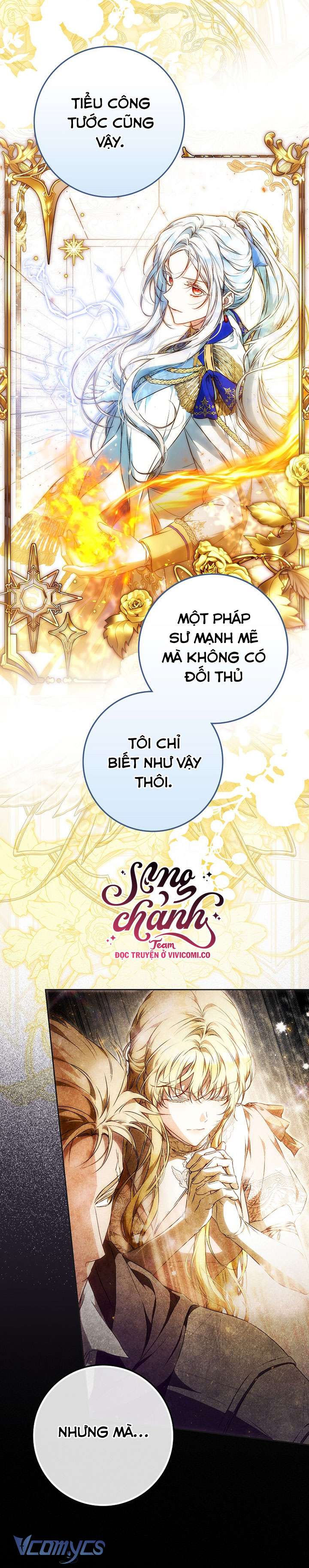 Tôi Trở Thành Vợ Của Nam Chính Chap 127 - Trang 2