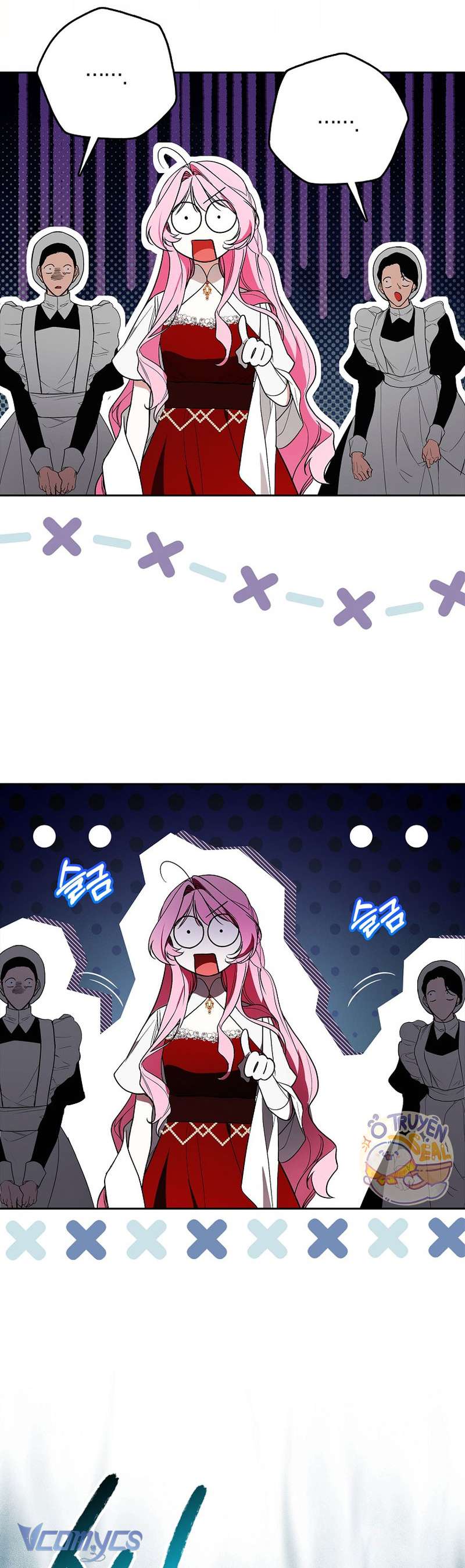 Kẻ Phản Diện Đó Chính Là Tôi Chap 1 - Trang 2