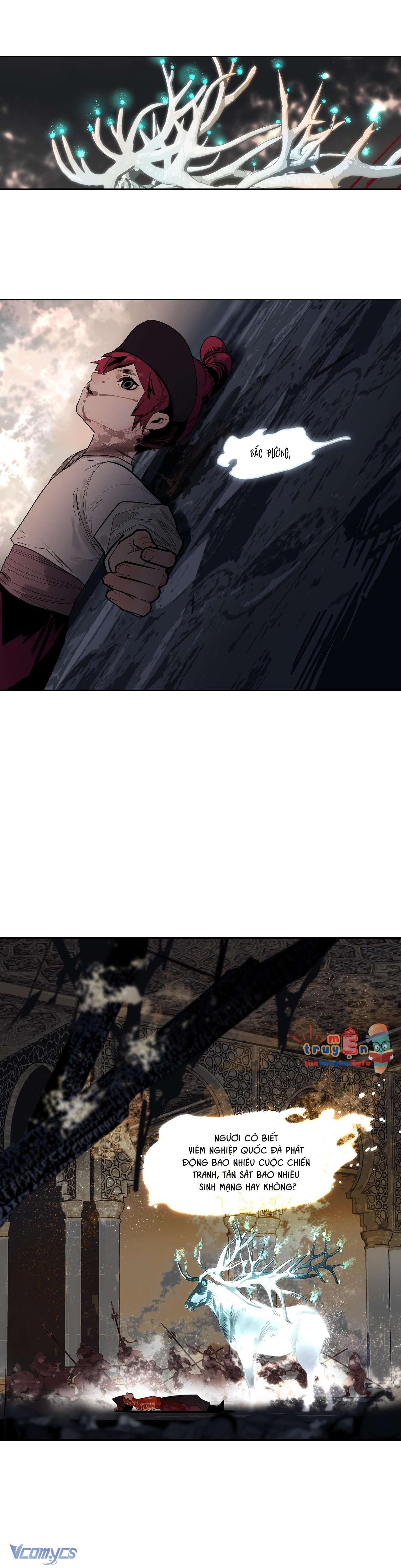 Vì Tinh Tú Bất Diệt Chap 2 - Trang 2