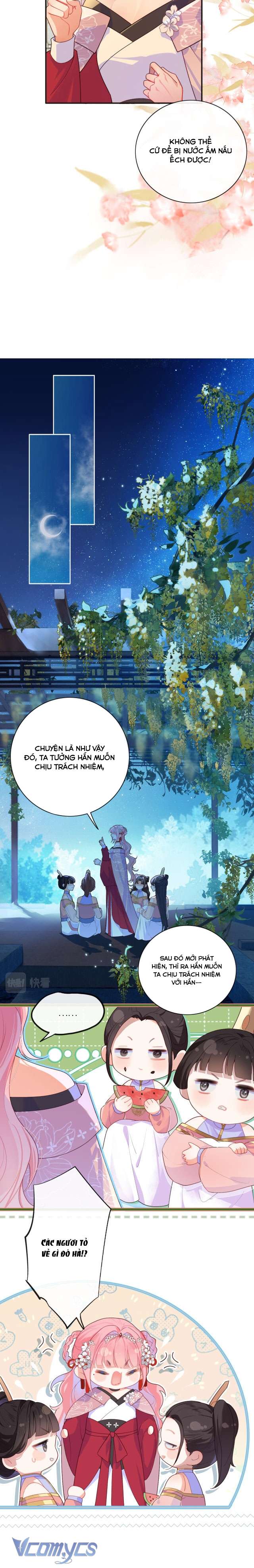 Sau Khi Công Chúa Chơi Xong Thì Vứt Chap 12 - Trang 2