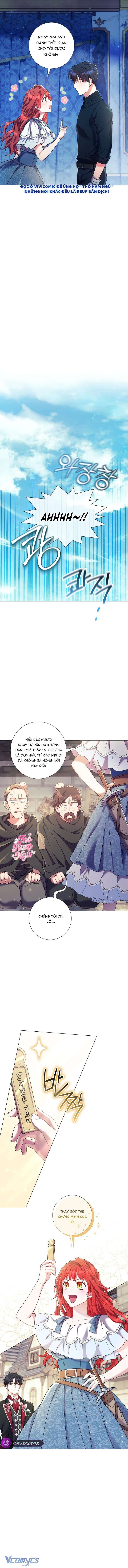 Sao Tôi Có Thể Li Hôn Khi Còn Chưa Kết Hôn Đây, Thưa Bệ Hạ Chap 16 - Trang 2