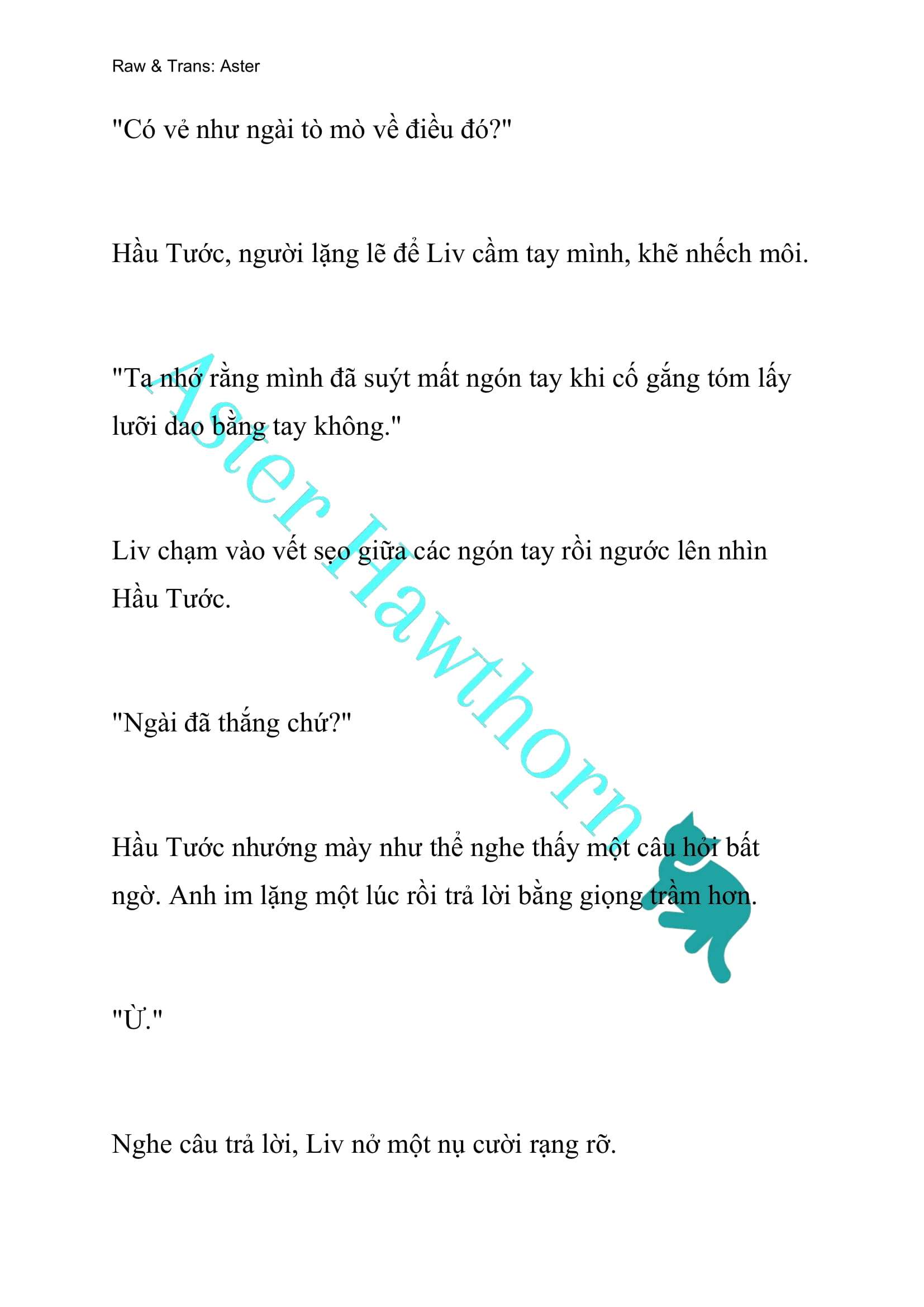 [NOVEL] Odalisque Chap 64 - Next Chap 65