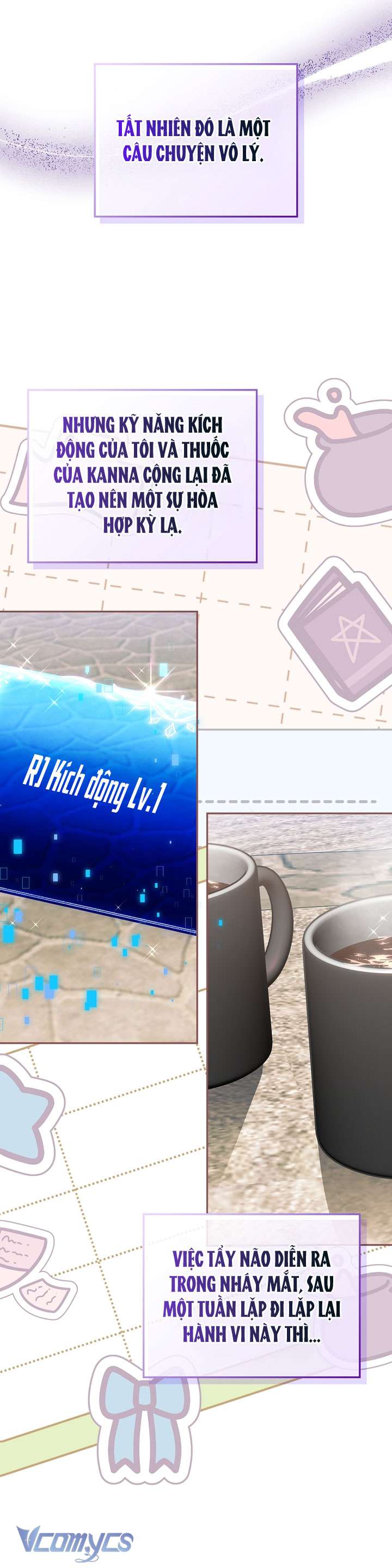 Thời Hạn Cuối Cùng Đang Tràn Ngập Trên Cửa Sổ Trạng Thái Chap 45 - Trang 4