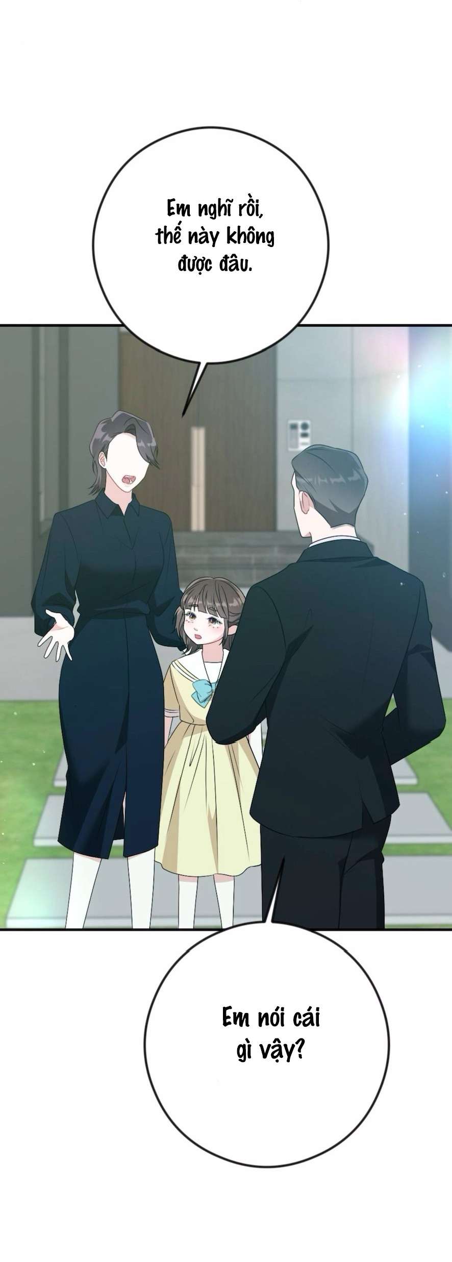 Chiếm Lấy Em Chap 1 - Trang 3