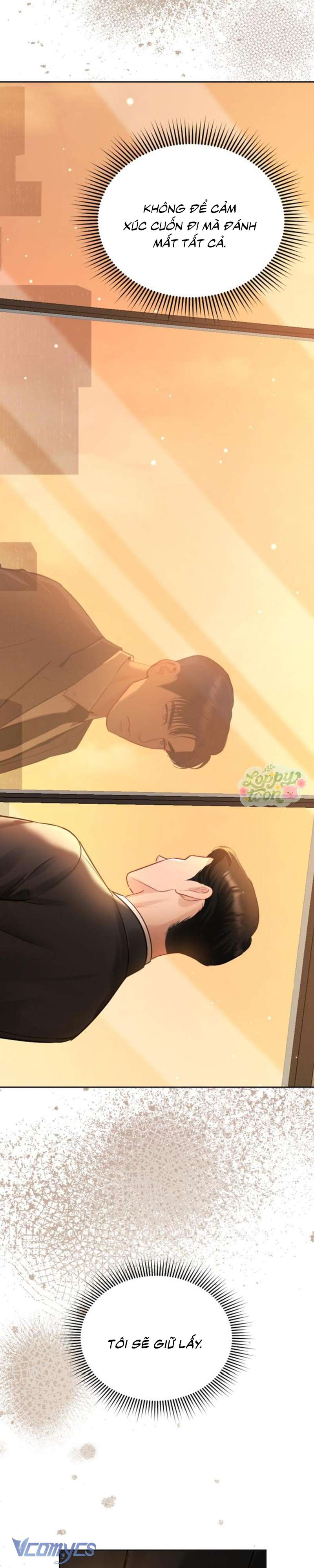 Quyền Lực Của Thư Ký Chap 20 - Trang 4