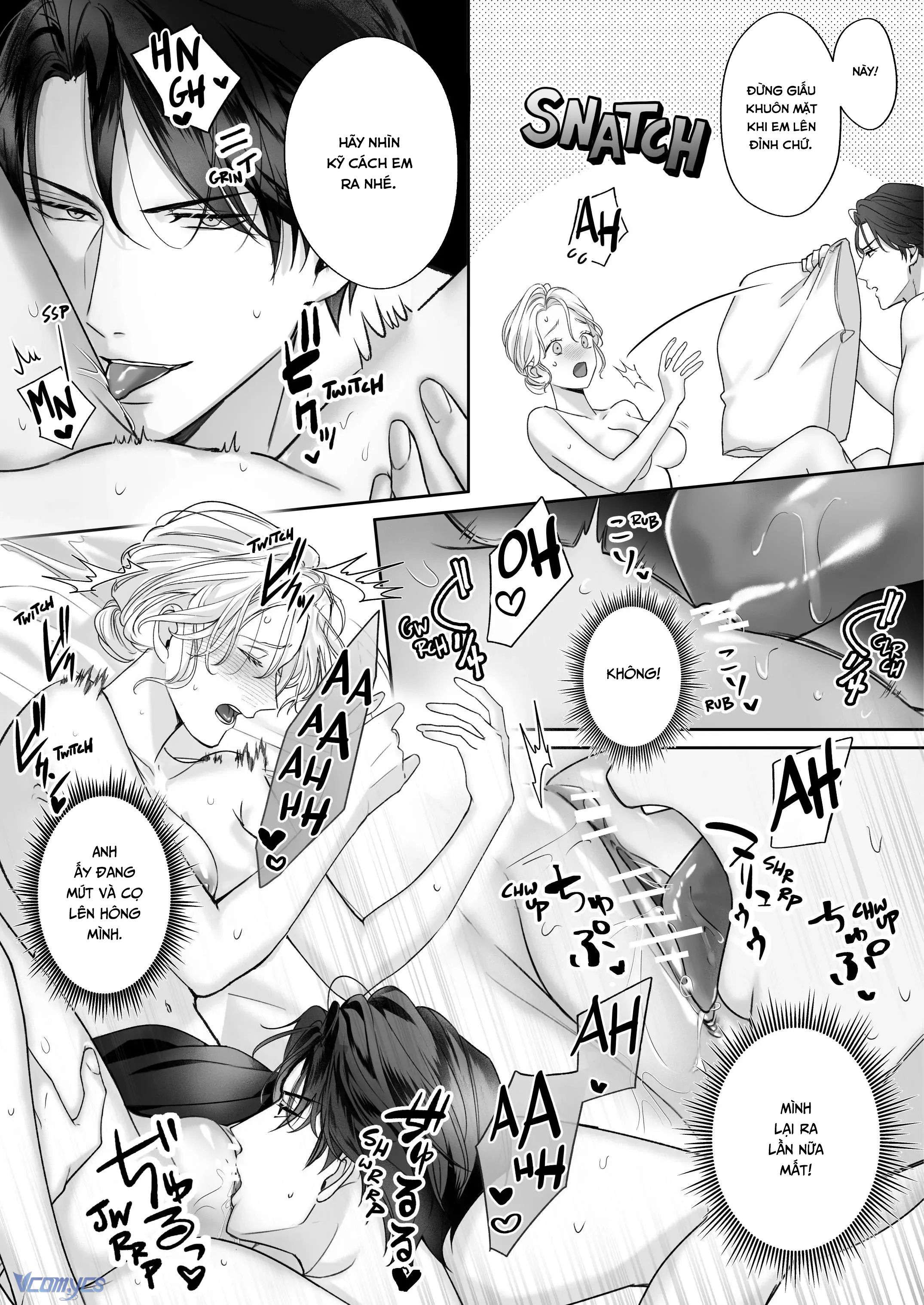 [18+] Tuyển Tập Truyện Ngắn Manga Chap 129.1 - Trang 2