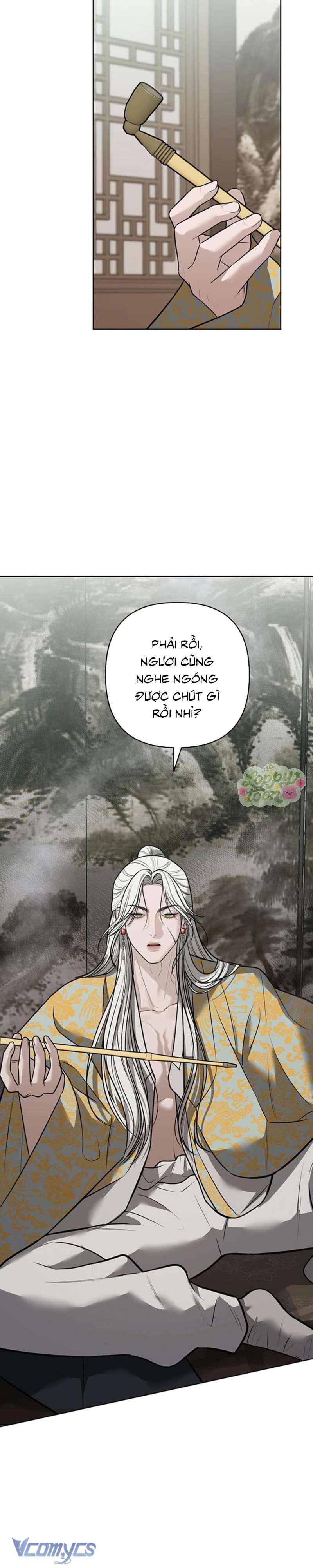 Quỷ Hồn Chap 34 - Trang 4