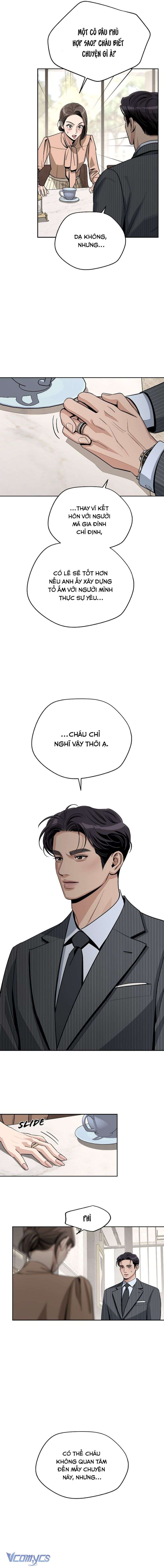 Chuyện Tình Chàng Iseop Chap 80 - Trang 2