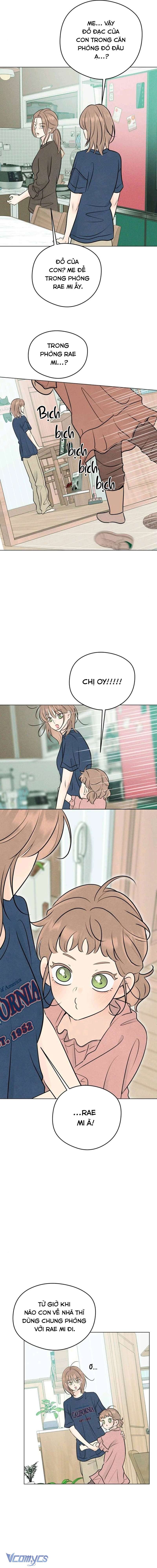 Mối Tình Đầu Của Kẻ Côn Đồ Chap 13 - Trang 2