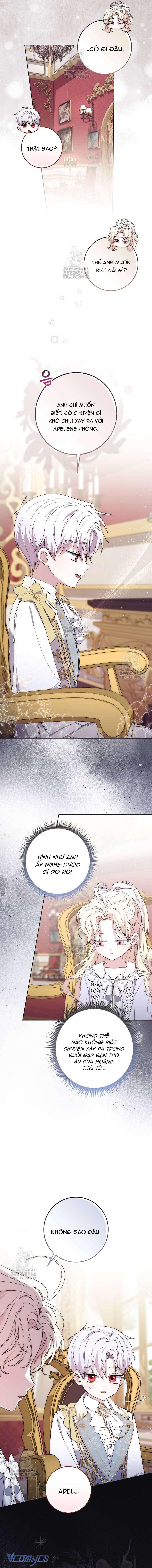 Nam Chính Bệnh Hoạn Ám Ảnh Với Sức Khoẻ Của Tôi Chap 32 - Trang 2