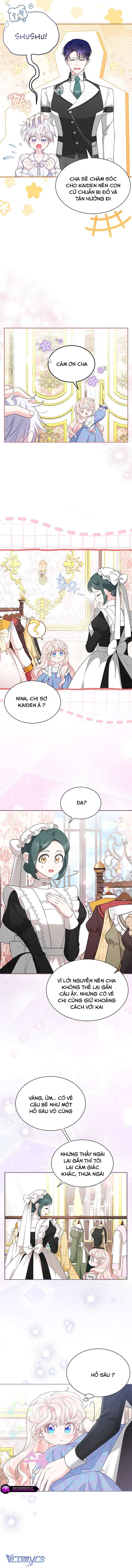 Đã Từ Chối Sủng Ái Rồi Mà Sao Còn Ám Ảnh Thế Chapter 51 - Trang 4