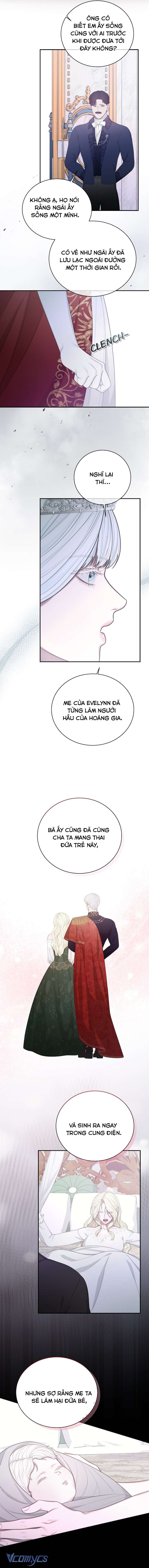 Hầu Nữ Không Còn Thèm Muốn Chủ Nhân Nữa Chapter 39 - Trang 4