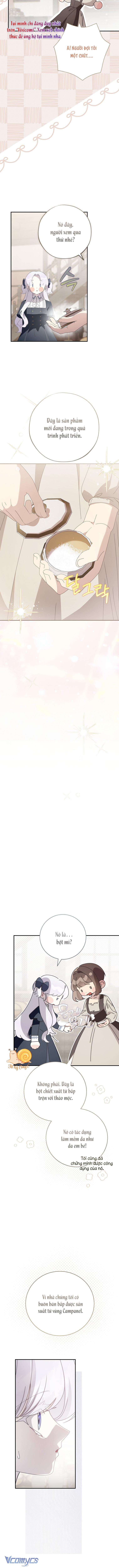 Công Nữ Tái Sinh Chap 48 - Trang 2
