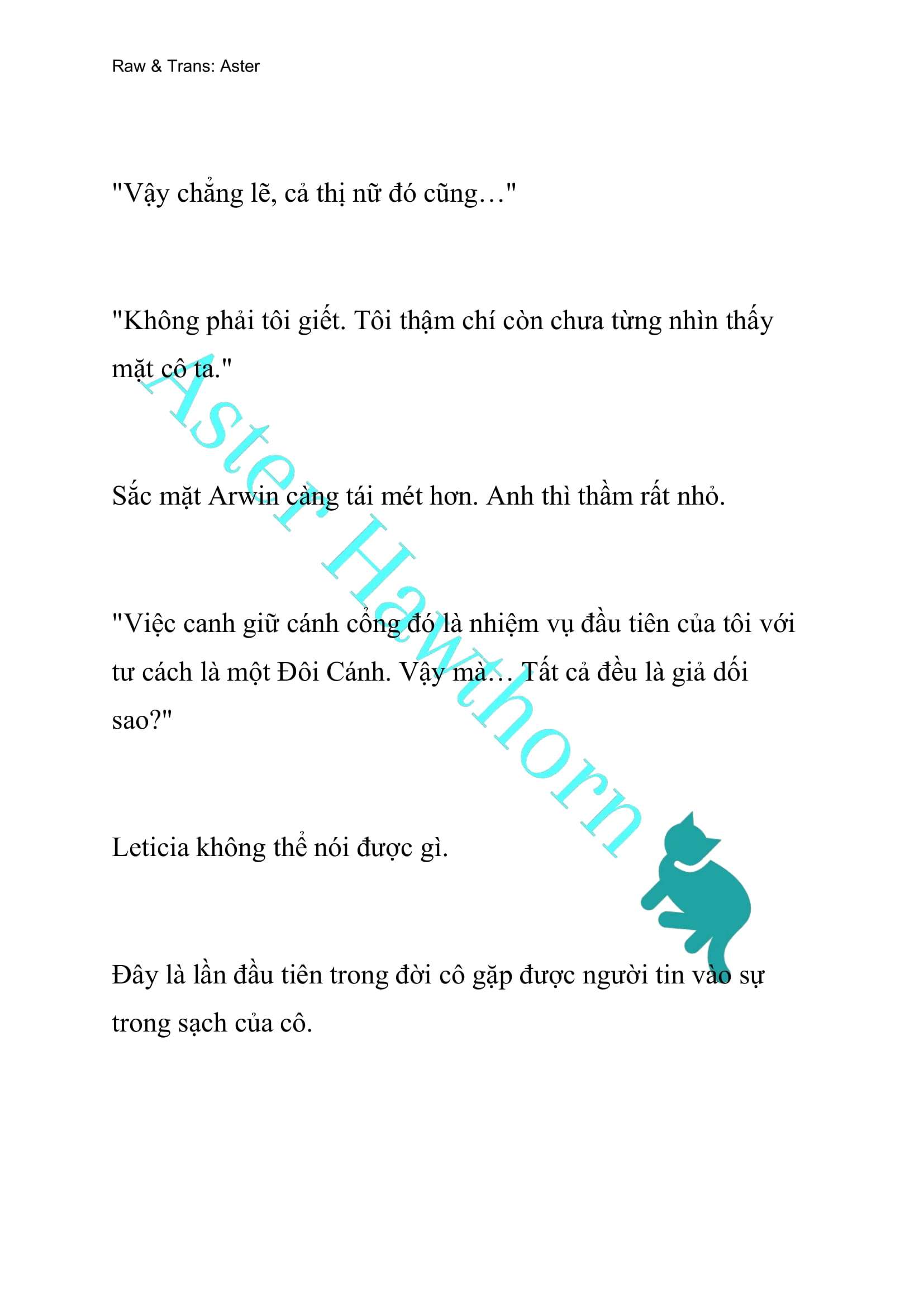 [NOVEL] Cách Để Em Bảo Vệ Anh Chap 62 - Trang 2