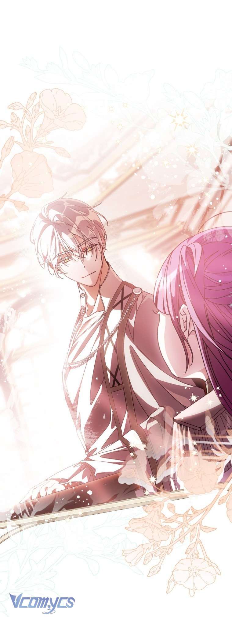 Người Vợ Hắc Ám Của Cậu Chồng Nhỏ Chap 17 - Trang 2