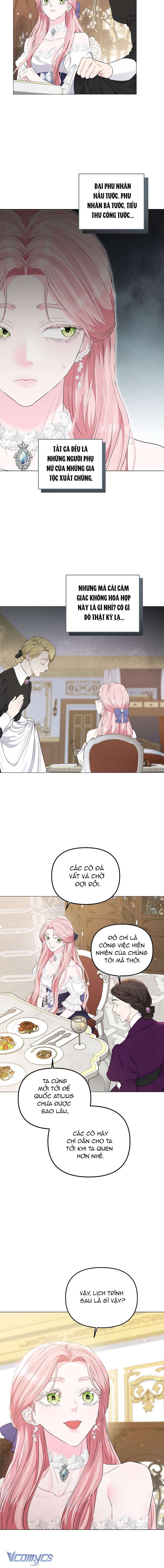 Tôi Bị Ám Ảnh Bởi Người Chồng Phản Diện Chap 3 - Trang 2