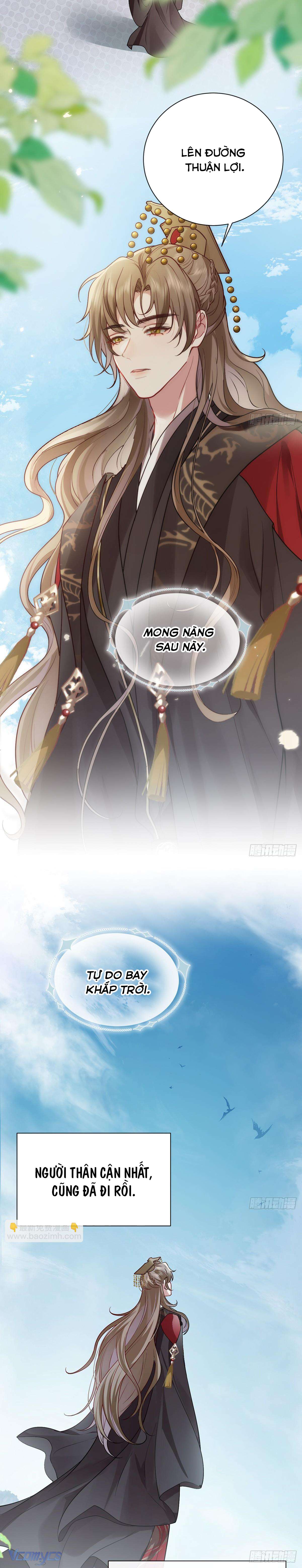 Sau Khi Công Chúa Chơi Xong Thì Vứt Chap 136 - Trang 2