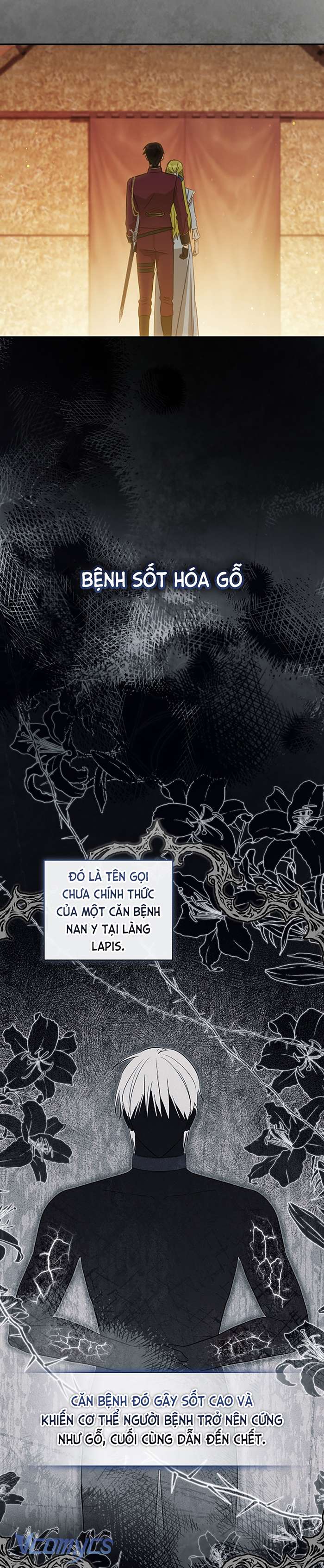 Công Chúa Khắc Ấn Lên Kẻ Phản Nghịch Chap 63 - Trang 2