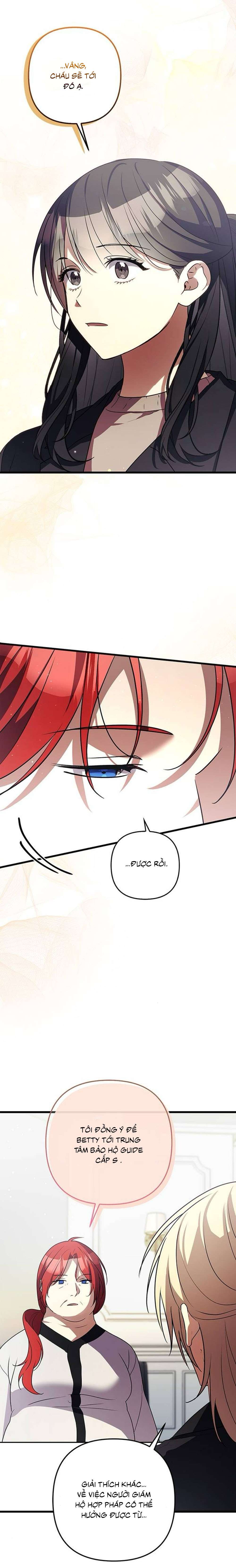 Định Nghĩa Về Nhân Vật Phản Diện Chap 56 - Trang 4