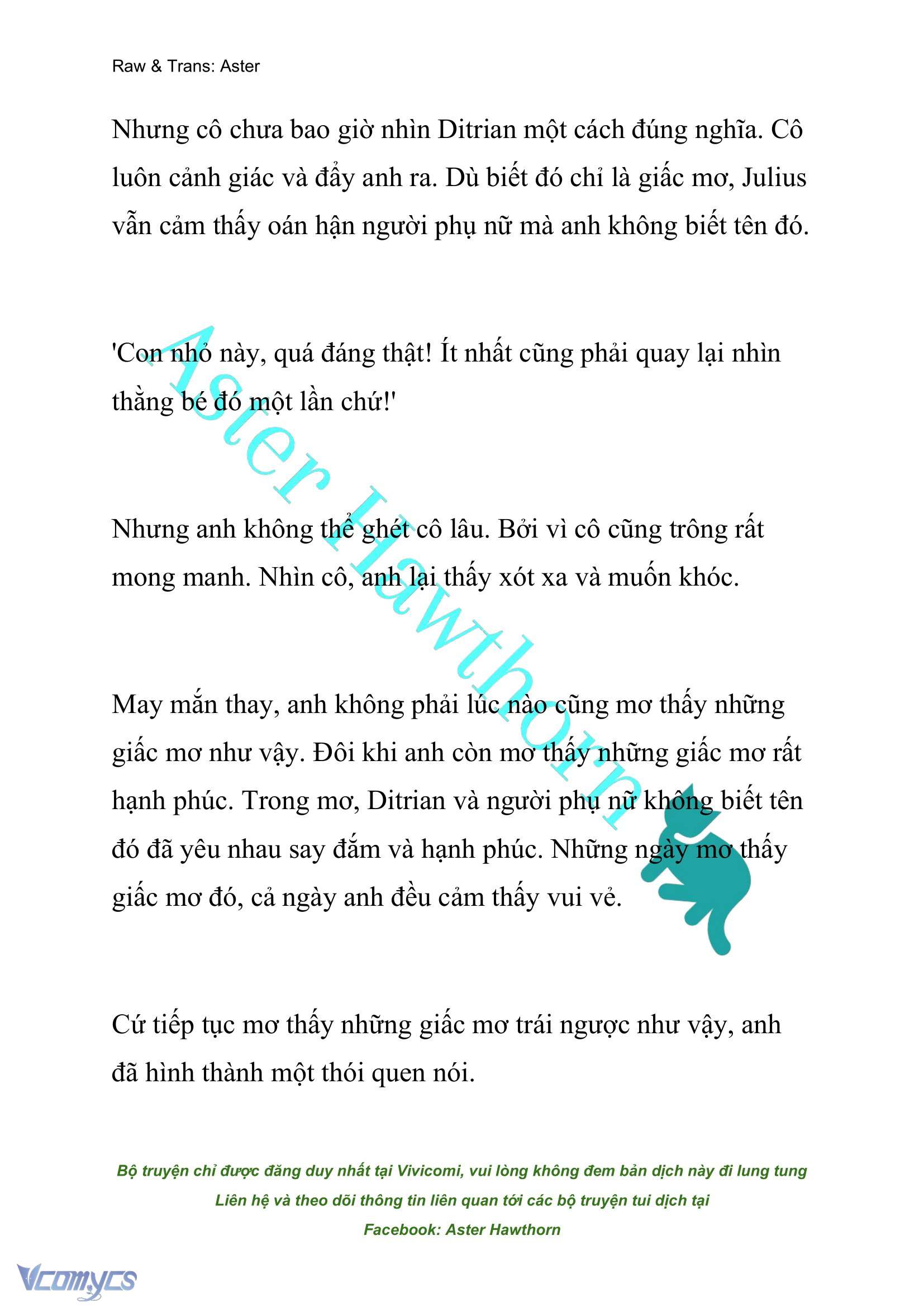 [NOVEL] Cách Để Em Bảo Vệ Anh Chap 130 - Trang 2