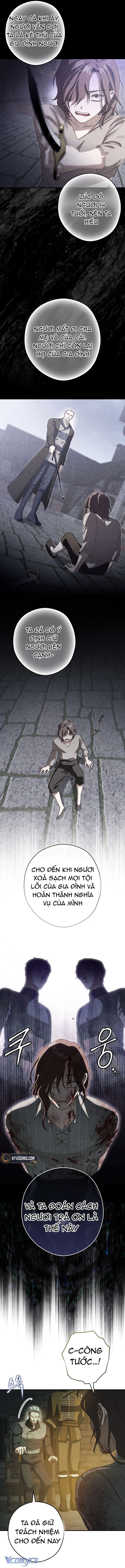 Chuột Đồng Này Sẽ Đưa Lọ Lem Đi Chap 11 - Trang 3