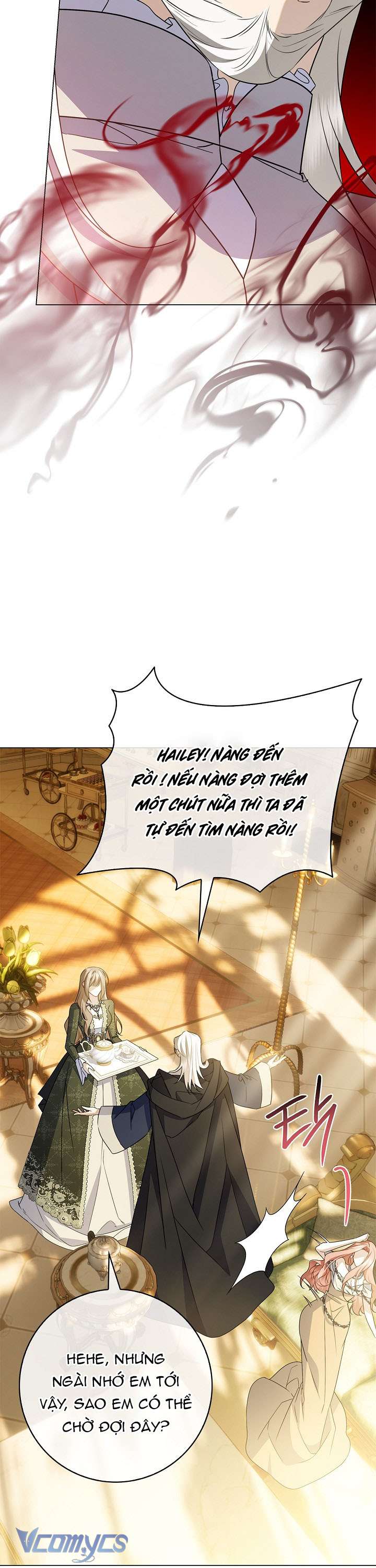 Xin Lỗi Vì Tôi Không Thể Rời Mắt Khỏi Vẻ Ngoài Của Ngài Chap 28 - Trang 4