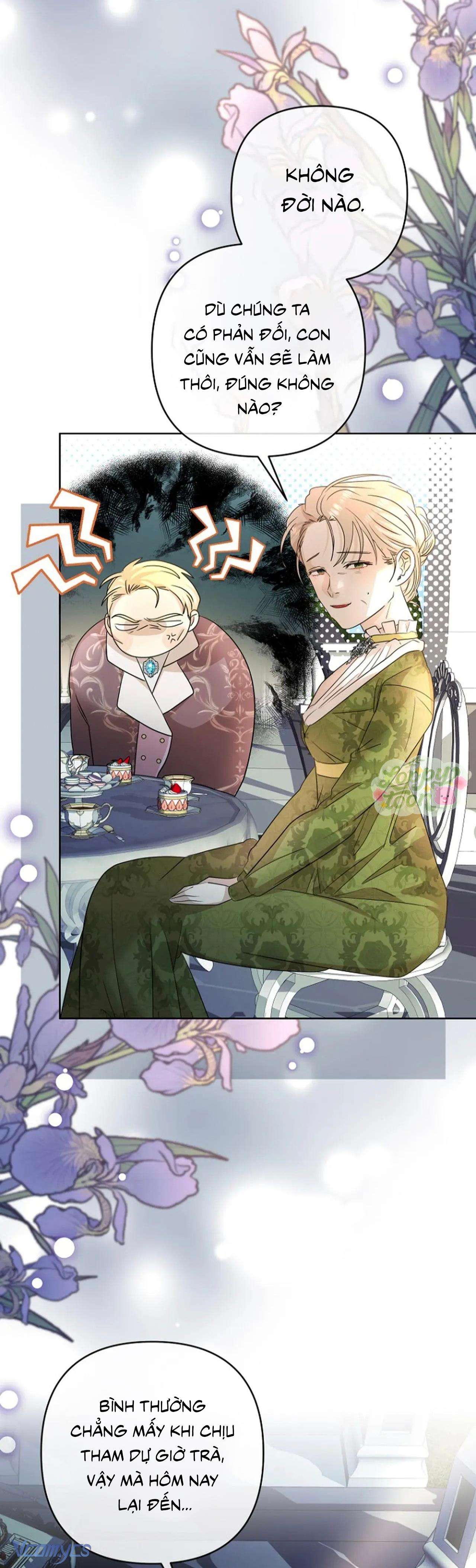 Thiếu Gia Che Giấu Bộ Ngực Vĩ Đại Chap 15 - Trang 2