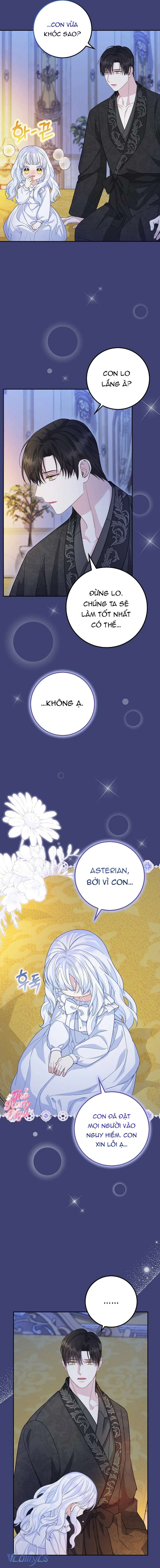 Bé Con Báo Tuyết Của Gia Tộc Báo Đen Chap 25 - Trang 3