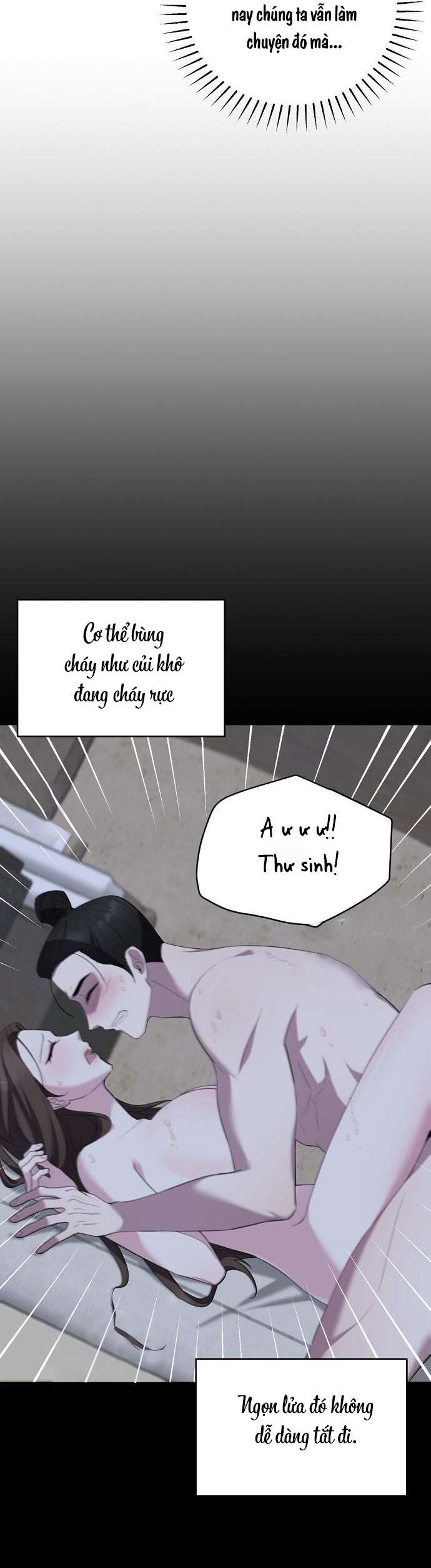 Nho Sĩ, Góa Phụ và Lời Thì Thầm Quỷ Dị Chap 4 - Trang 4