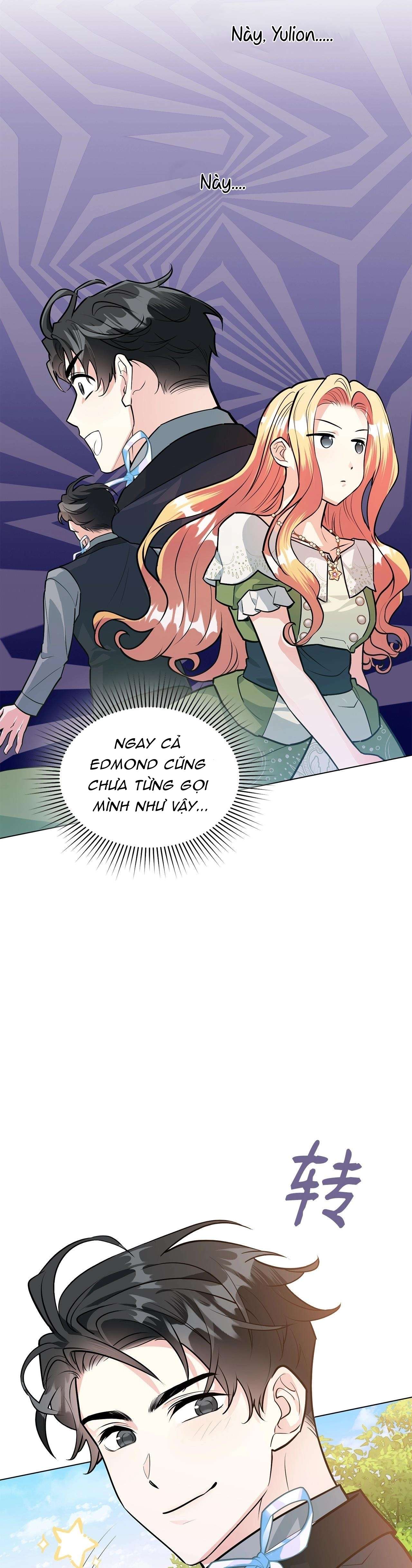 Quả Đào Mật Tháng 6 Chap 21 - Trang 3