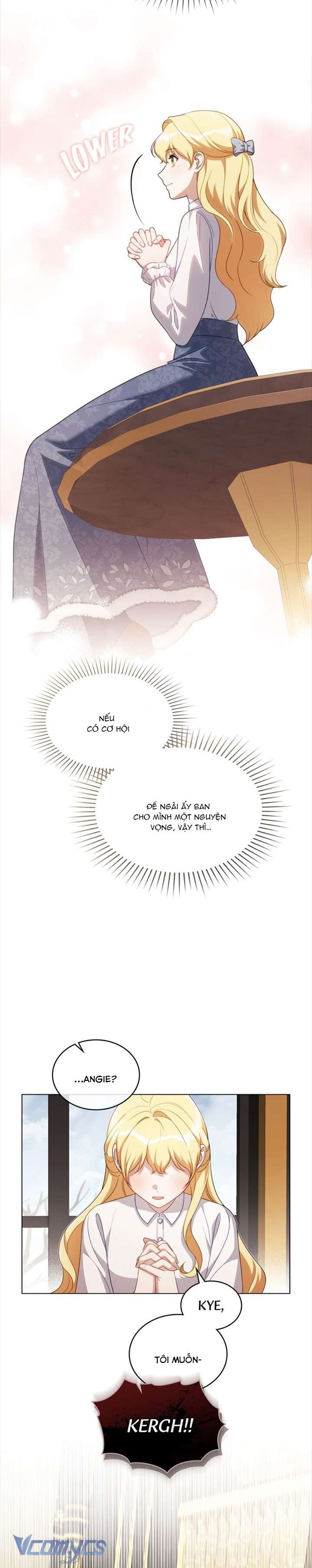 Chúa Phù Hộ Cho Sự Hủy Diệt Của Ta Chapter 7 - Trang 4