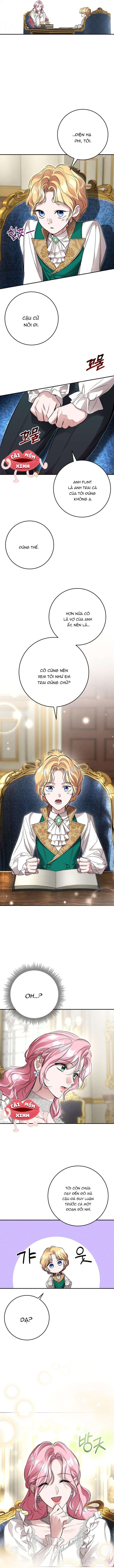 Cuộc Hôn Nhân Bị Bắt Cóc Xuyên Thời Gian Của Hoàng Hậu Chap 42 - Trang 2