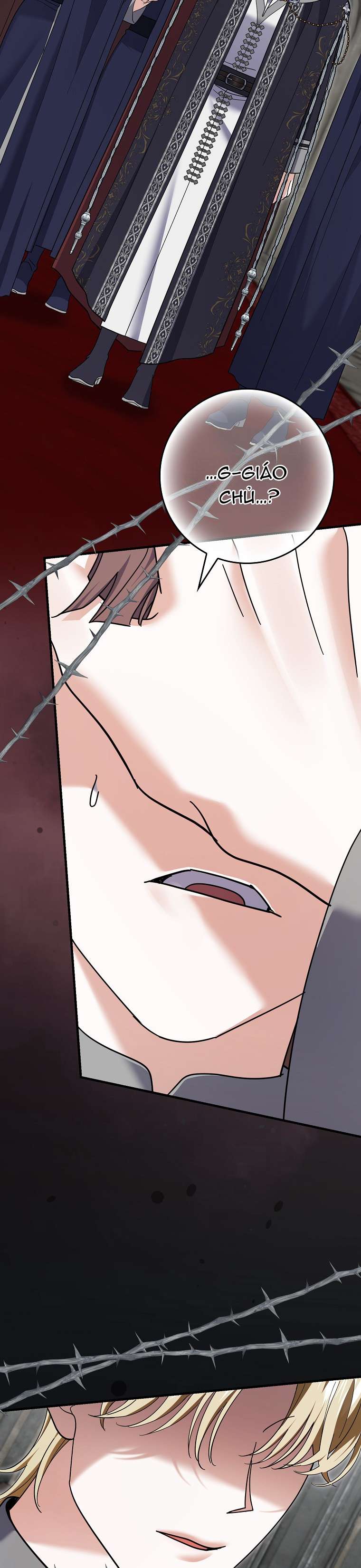 Vị Hôn Phu Phản Diện Cản Trở Con Đường Hoa Của Tôi Chap 68 - Trang 4