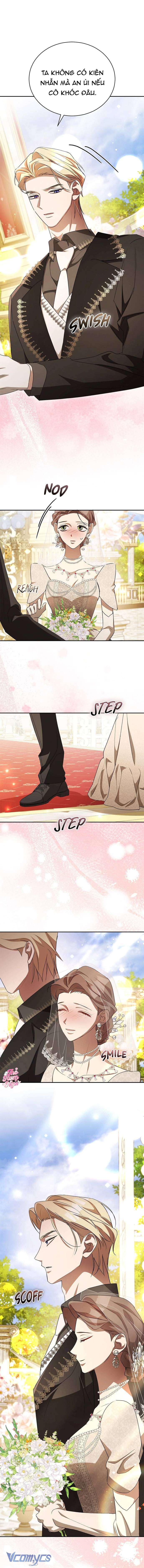 Hối Hận Kiêu Ngạo Chap 8 - Trang 3