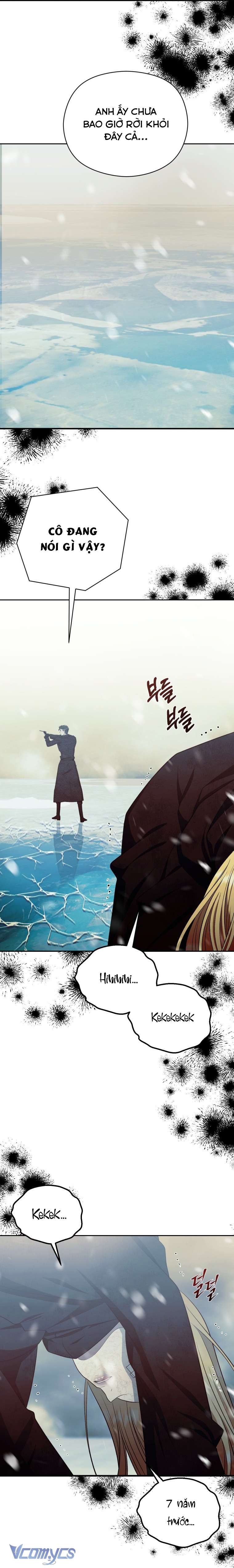 Tôi Bị Cắn Bởi Chú Chó Tôi Đã Bỏ Rơi Chap 75 - Trang 4