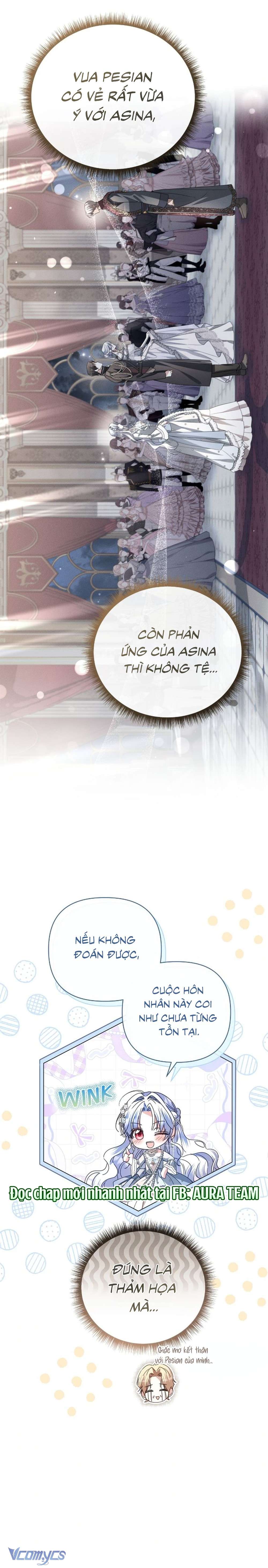 Dấu Vết Của Mặt Trăng Chap 77 - Trang 2