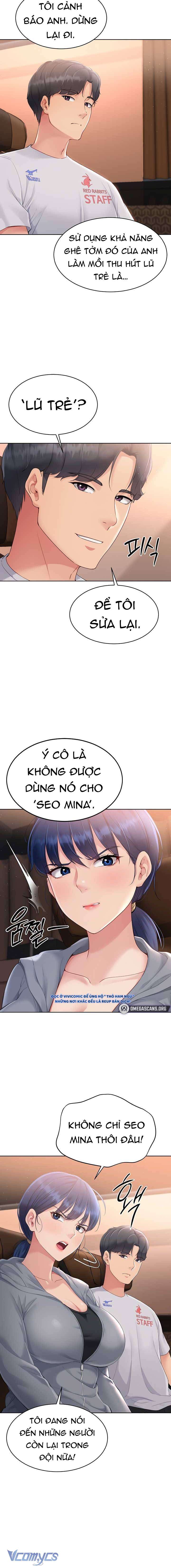 [18+] Hãy Thiết Lập Nó! Chap 22 - Trang 2