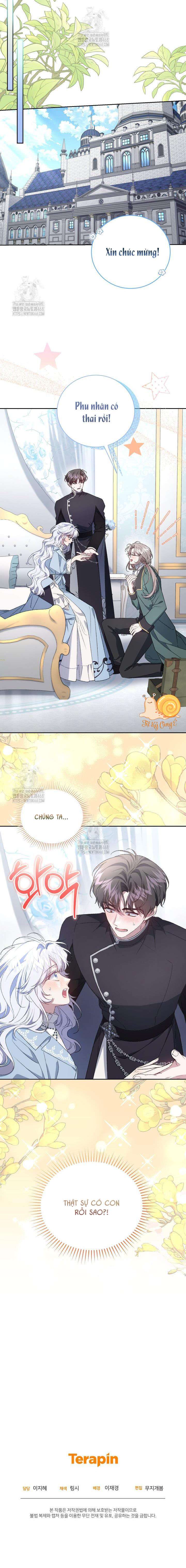 Tôi Trở Thành Mẹ Kế Của Gia Đình Hắc Ám Chap 80 - Trang 2