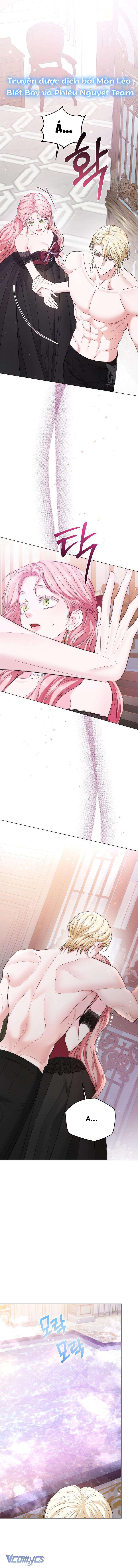 Tôi Bị Ám Ảnh Bởi Người Chồng Phản Diện Chap 14 - Trang 2