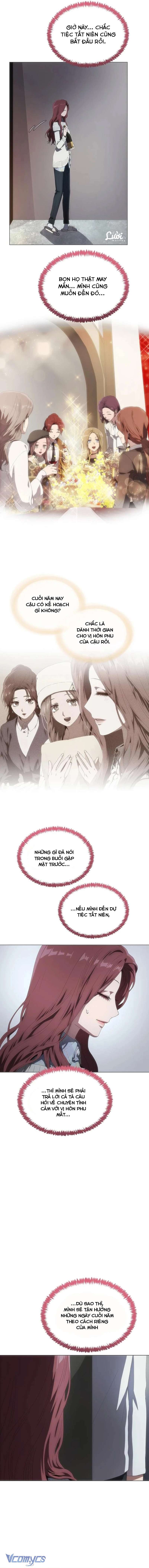 Tôi bị mắc kẹt trong một vở kịch điên rồ Chap 35 - Trang 3