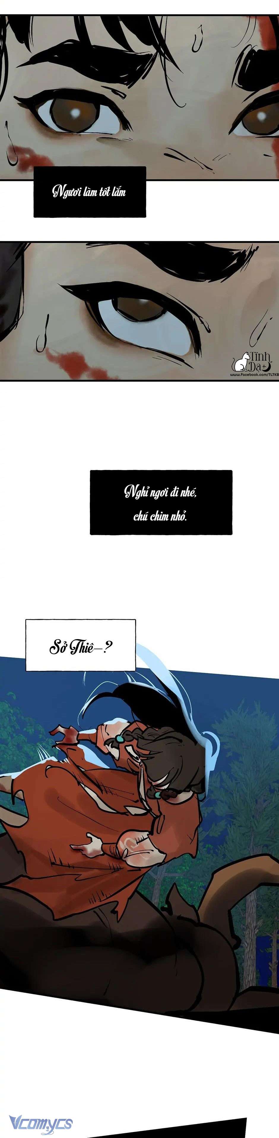 Ái Nữ của Thiên Diện Quỷ Chap 15 - Trang 3