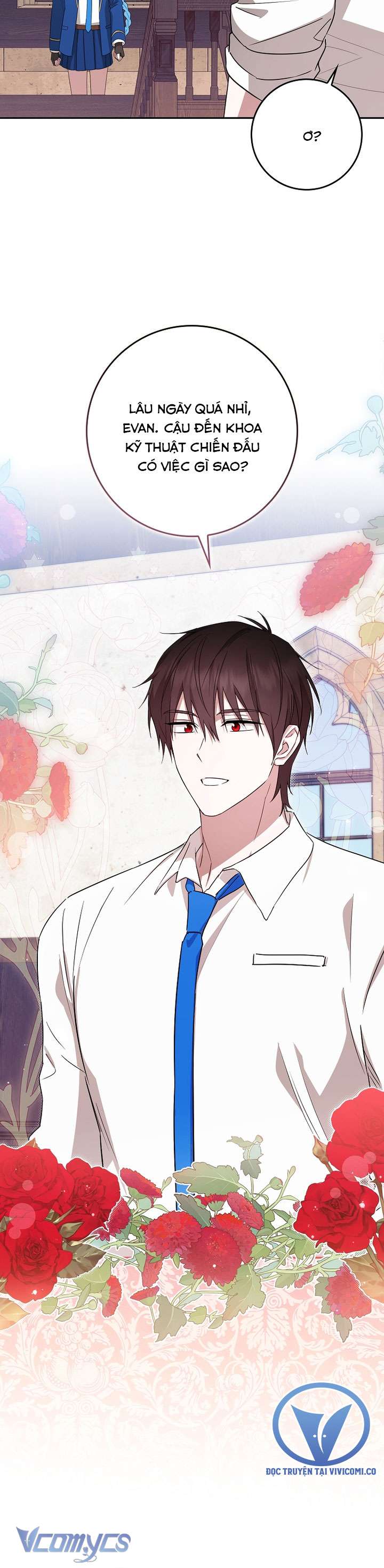 Thời Hạn Cuối Cùng Đang Tràn Ngập Trên Cửa Sổ Trạng Thái Chap 48 - Trang 4