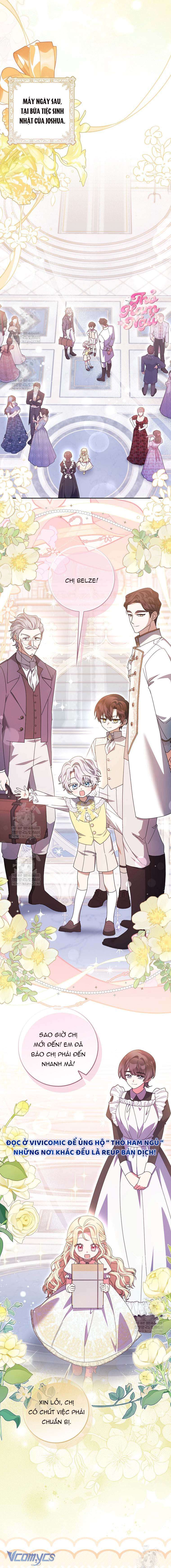 Tôi Không Thuộc Về Nơi Này Chap 48 - Trang 3