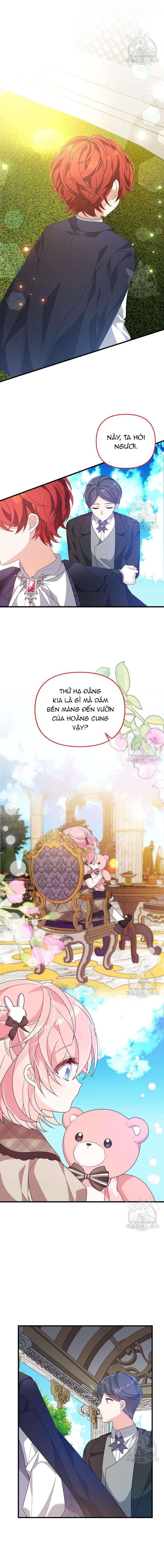 VÌ ANH TRAI TÔI SẼ QUYẾN RŨ NAM CHÍNH Chapter 34 - Trang 4