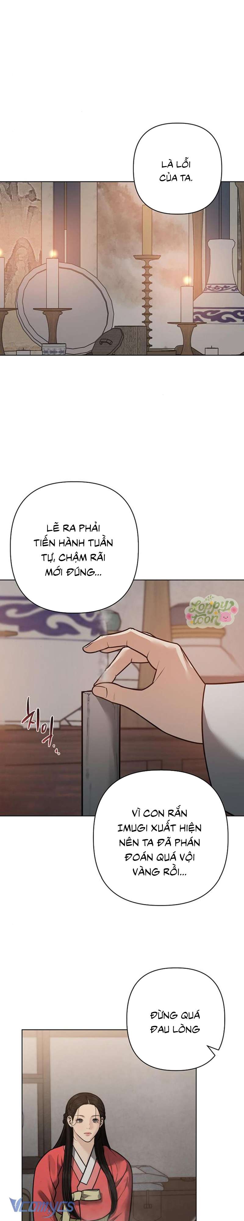 Quỷ Hồn Chap 32 - Trang 4