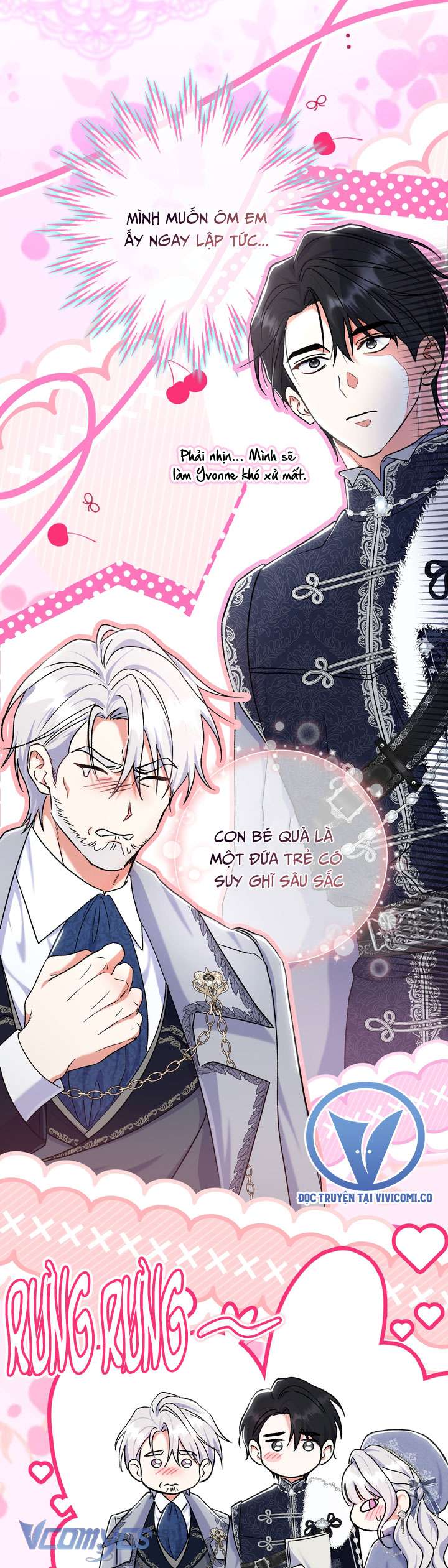 Người Xem Mắt Của Ác Nữ Quá Hoàn Hảo Chap 93 - Trang 3