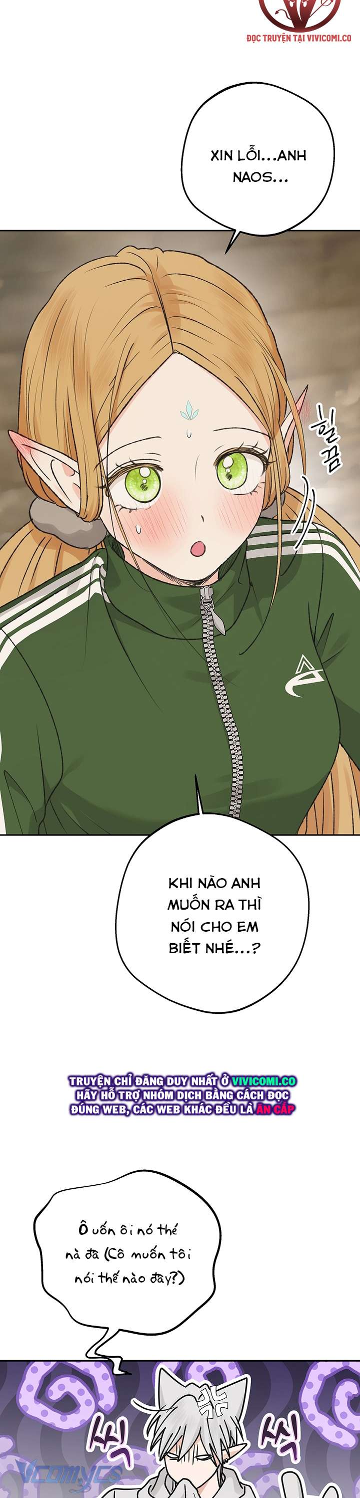 [18+] Yêu Tinh Giao Phối Chap 56 - Trang 2