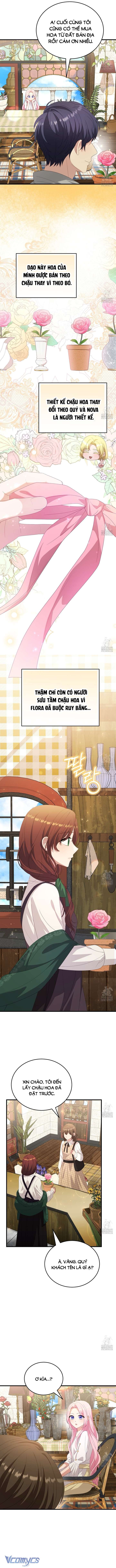 Nàng Tiên, Hãy Ký Hợp Đồng Nào Chap 47 - Trang 4