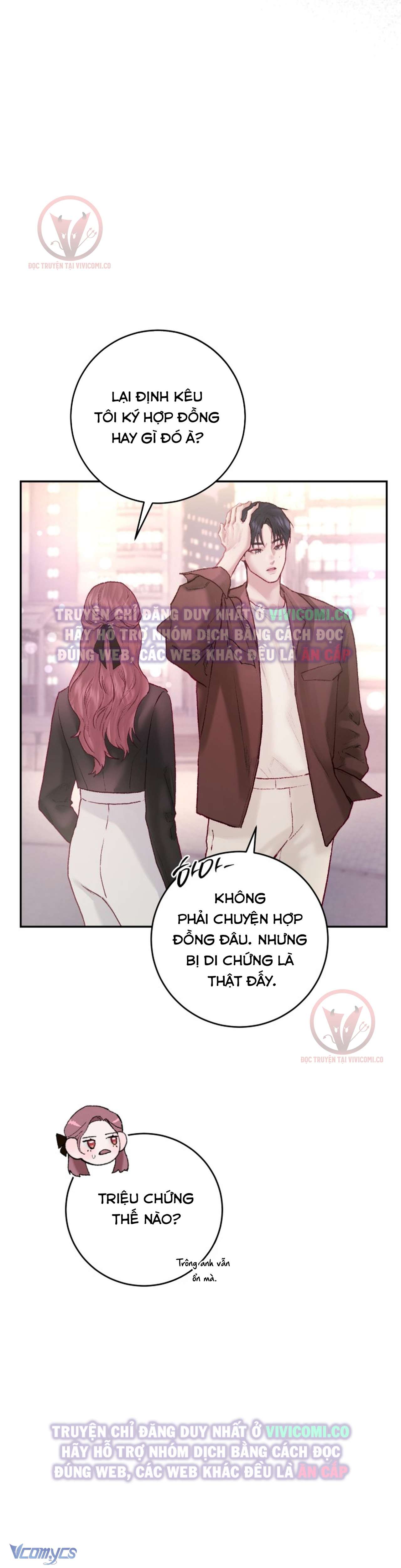 Chàng Quỷ Của Tôi Chap 7 - Trang 4